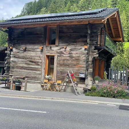 Отель Raccard Renove Орсьер Экстерьер фото