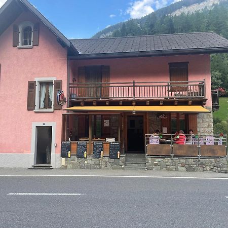 Отель Raccard Renove Орсьер Экстерьер фото